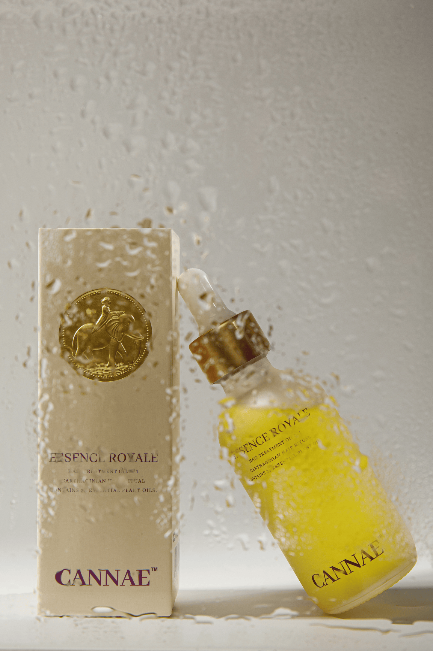 CANNAE – Luxury Hair & Beauty Care | Natural Skincare & Hair Oil Brand