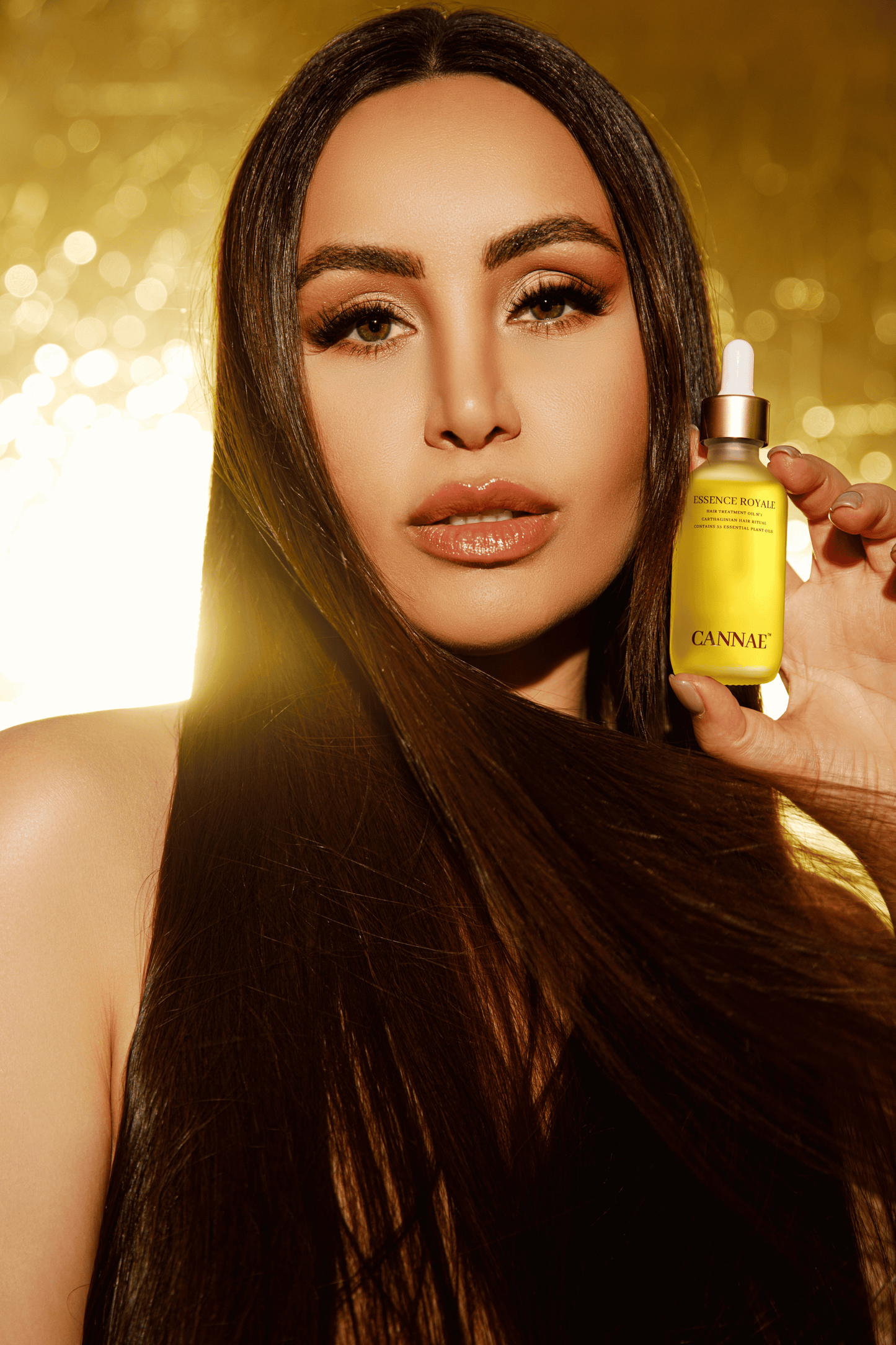 CANNAE – Luxury Hair & Beauty Care | Natural Skincare & Hair Oil Brand