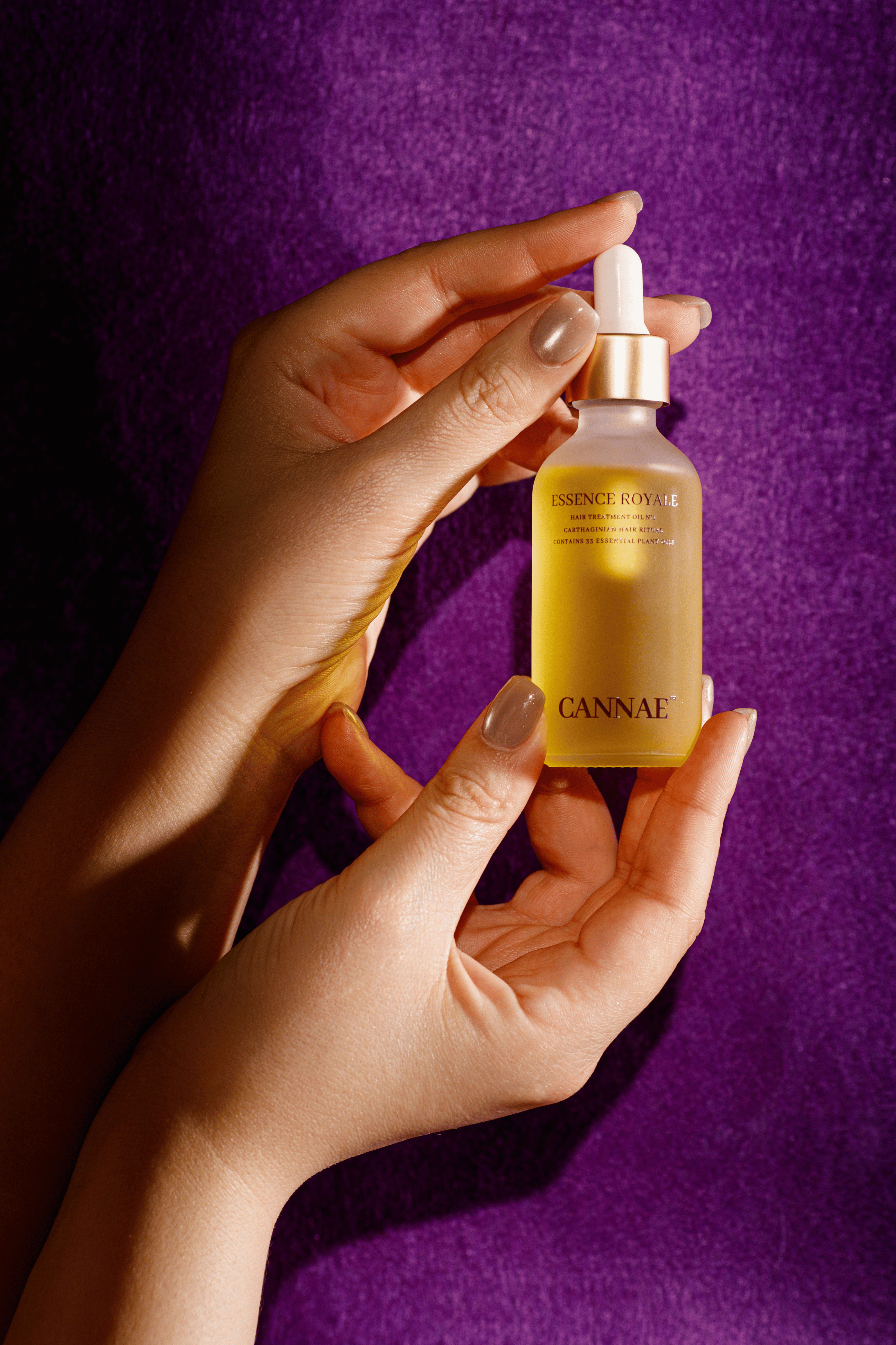 CANNAE – Luxury Hair & Beauty Care | Natural Skincare & Hair Oil Brand