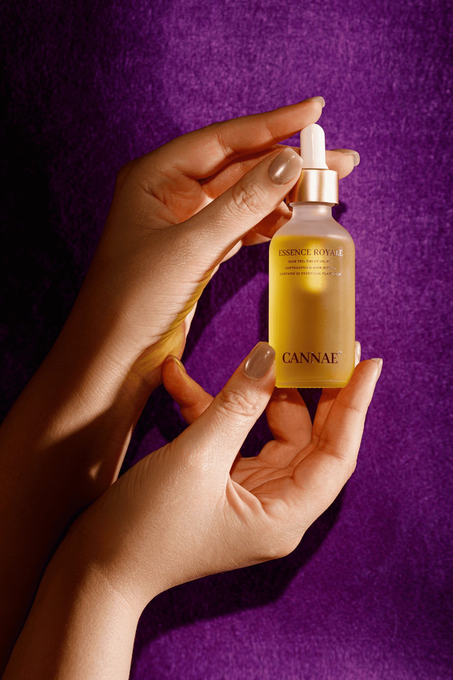 CANNAE – Luxury Hair & Beauty Care | Natural Skincare & Hair Oil Brand